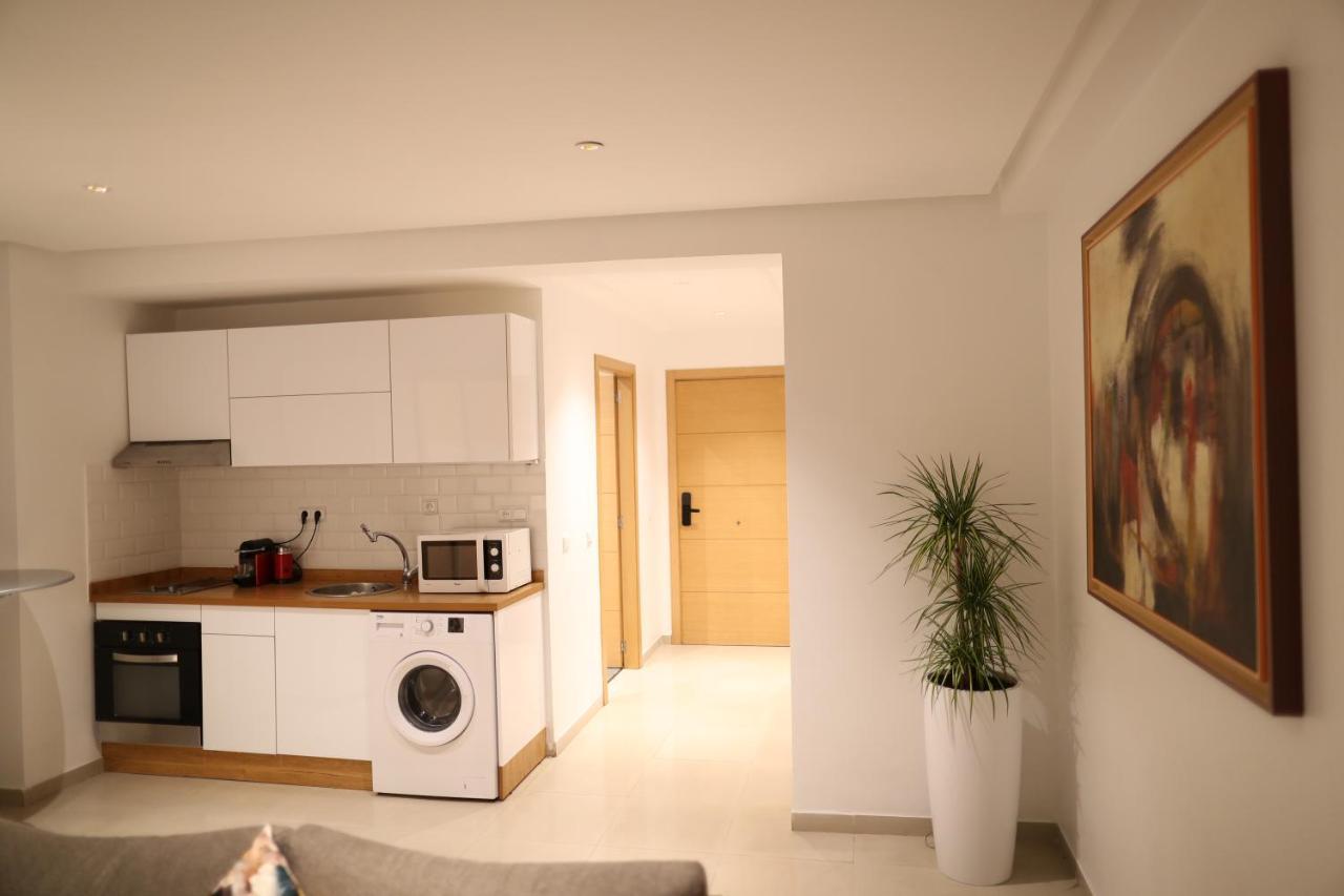 Apartamento Cozy With Veranda Downtown Casablanca